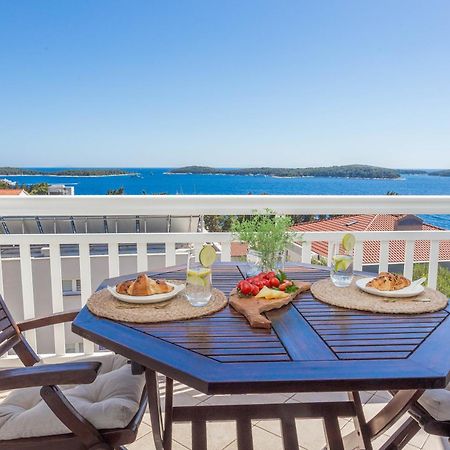 Tia Hvar Top View Apartment Hvar Town Extérieur photo