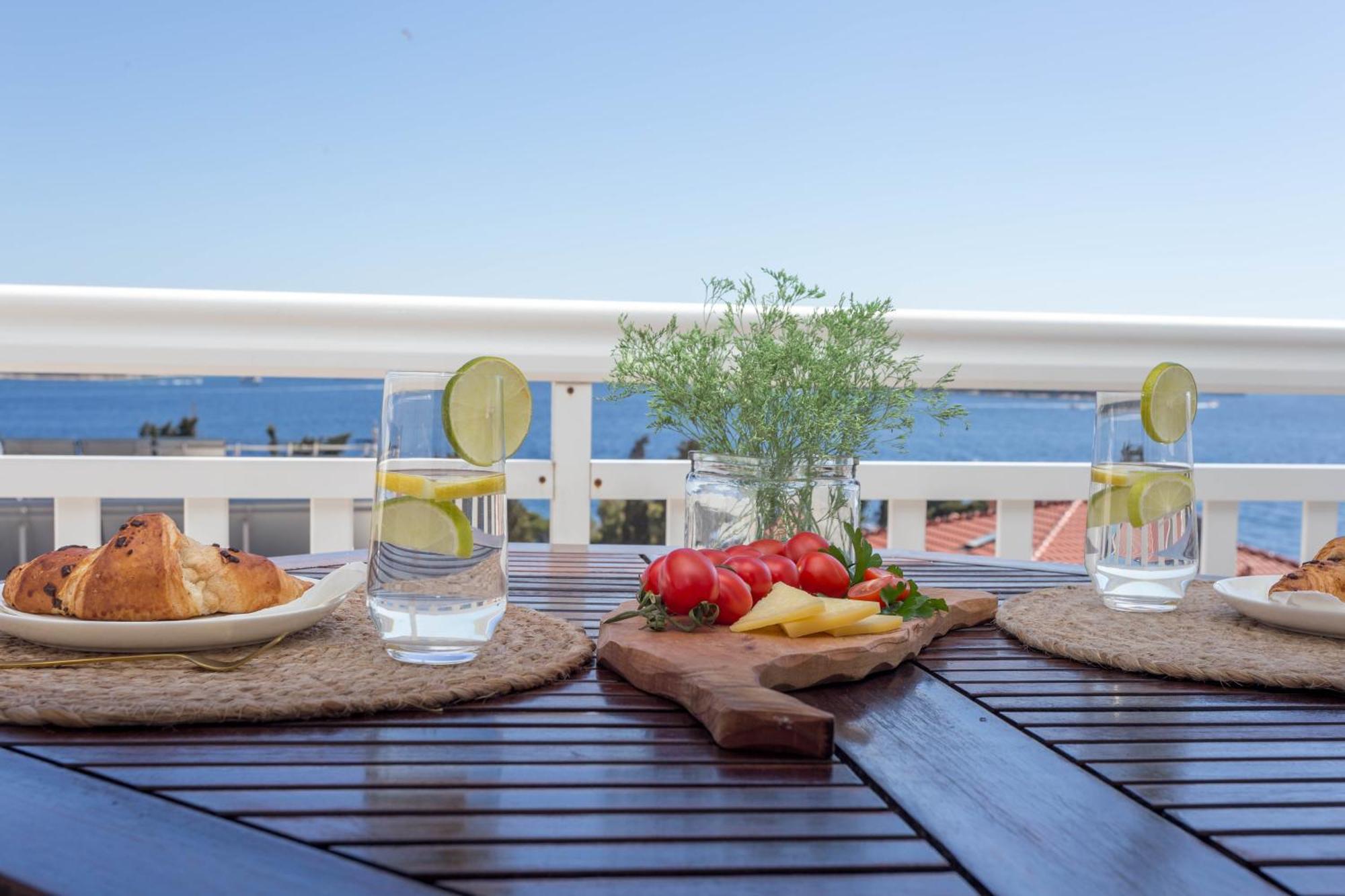 Tia Hvar Top View Apartment Hvar Town Extérieur photo
